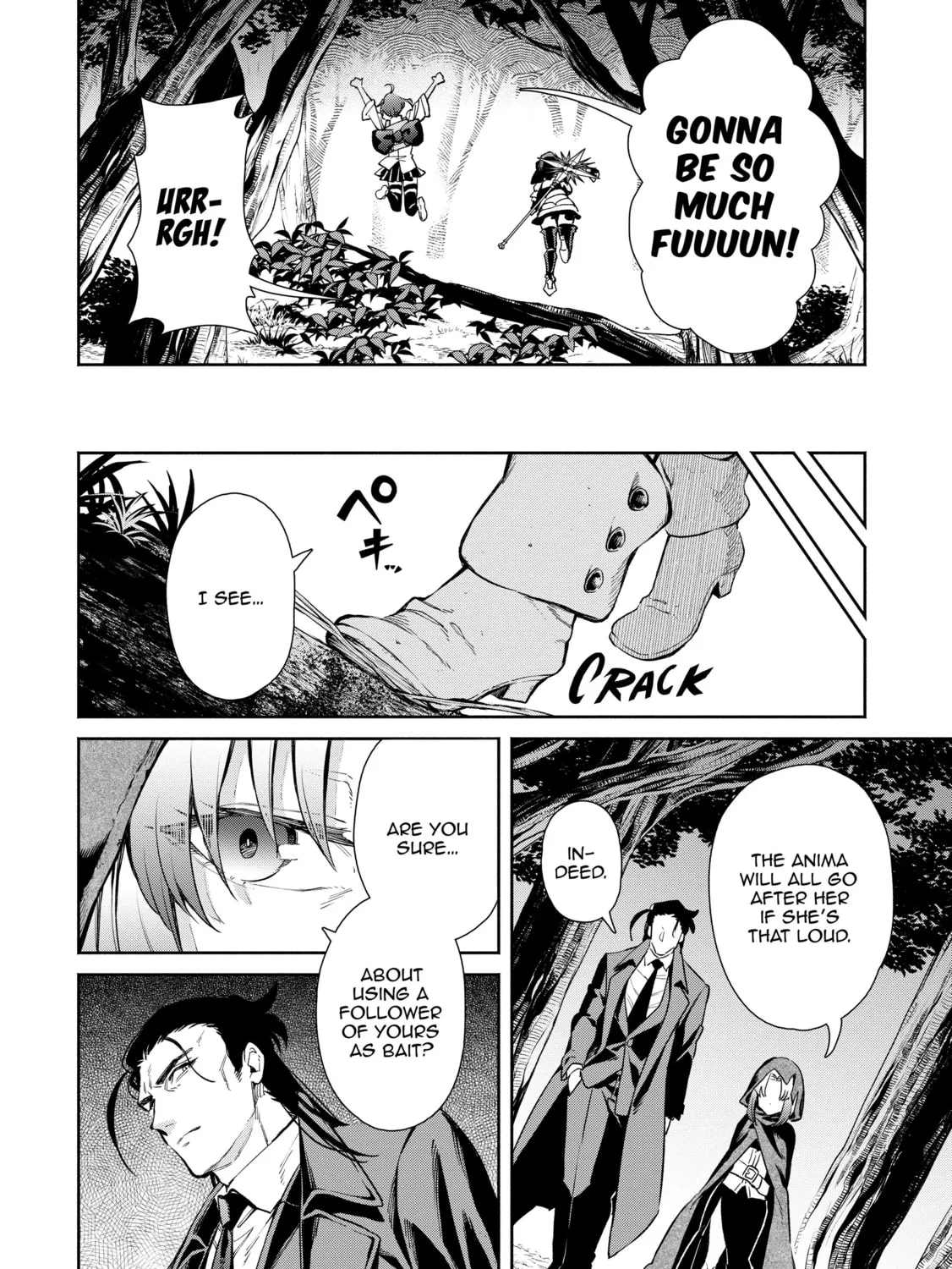 Demon Lord, Retry! R Chapter 4 page 43 - 