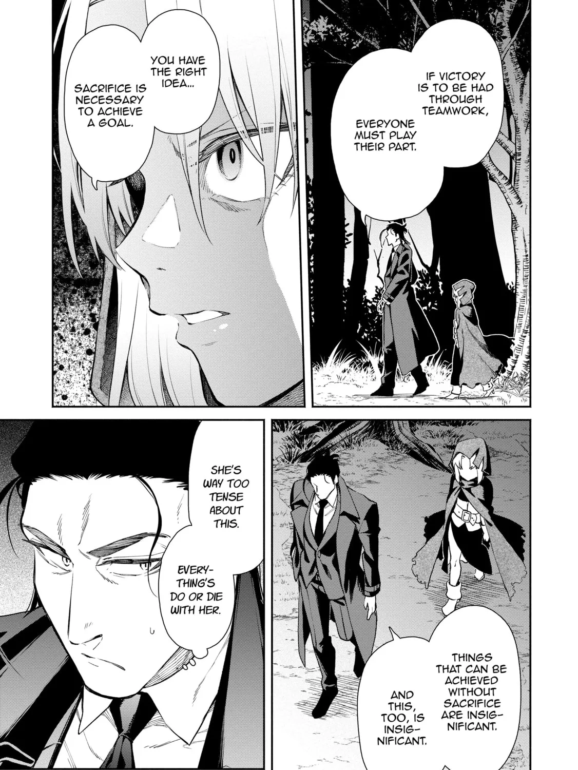 Demon Lord, Retry! R Chapter 4 page 45 - 