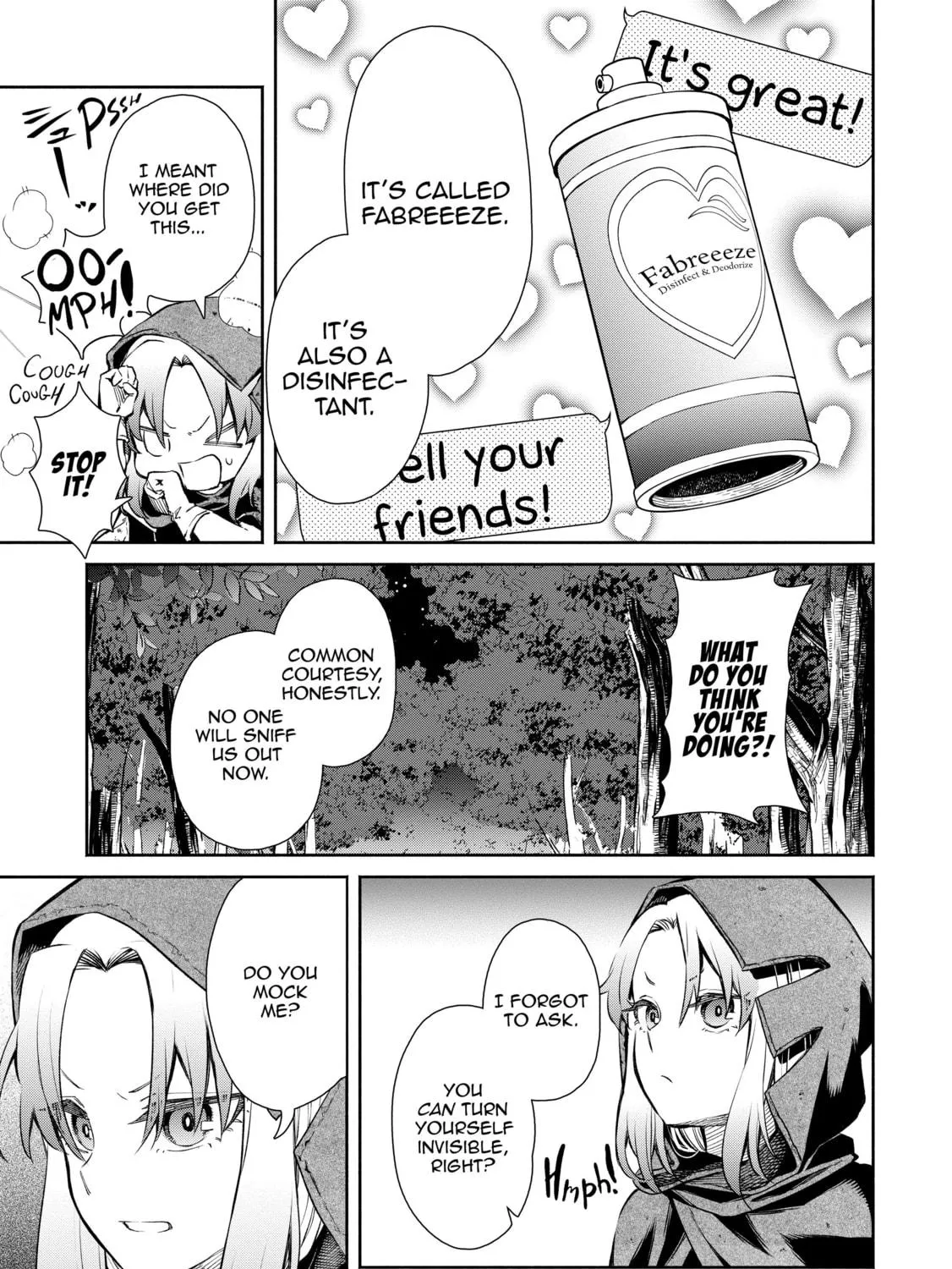 Demon Lord, Retry! R Chapter 4 page 49 - 