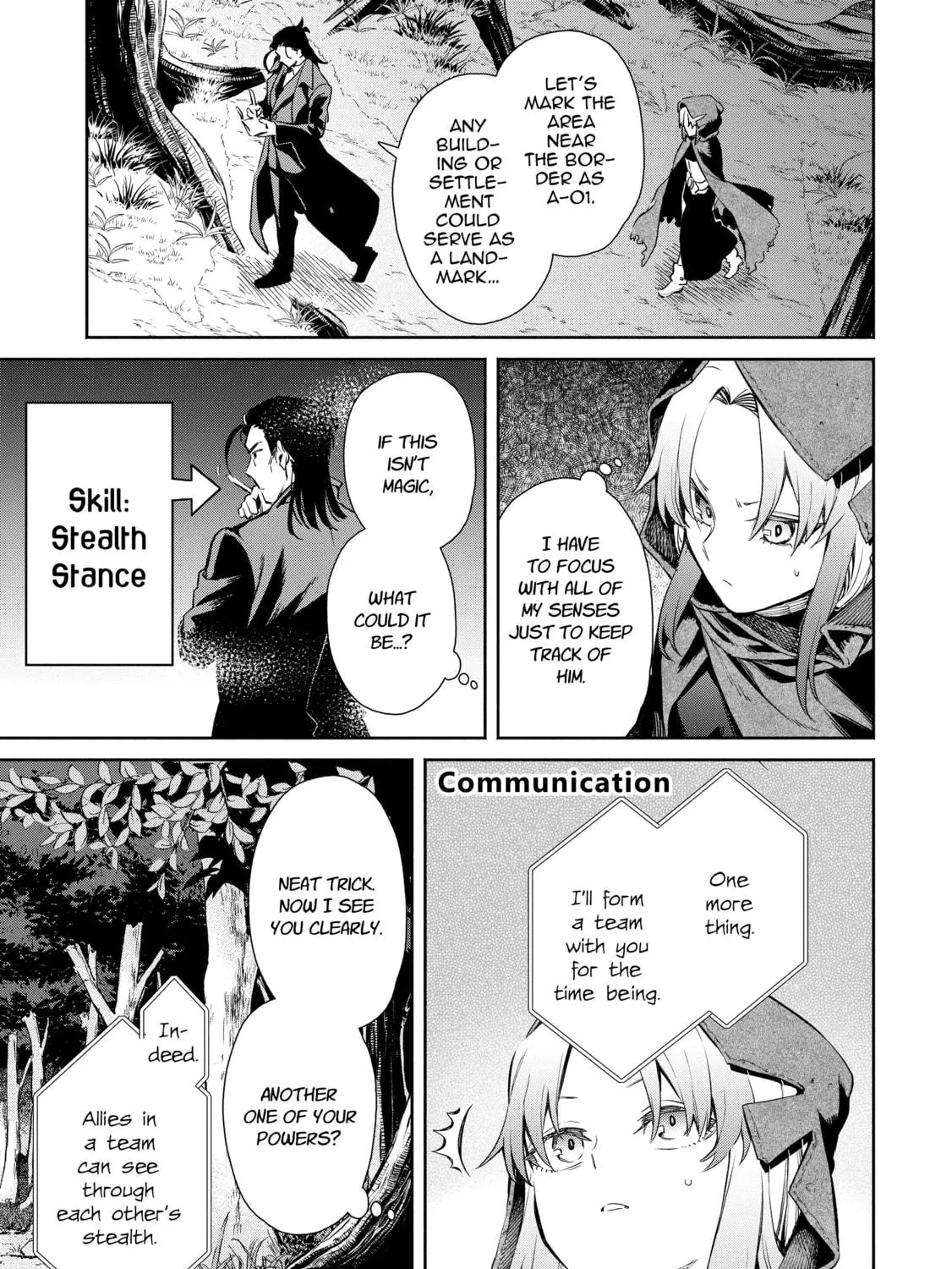 Demon Lord, Retry! R Chapter 4 page 53 - 