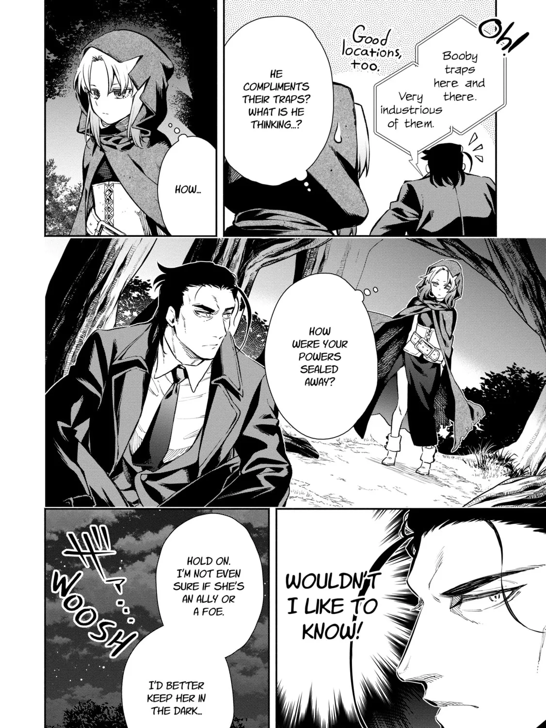 Demon Lord, Retry! R Chapter 4 page 55 - 