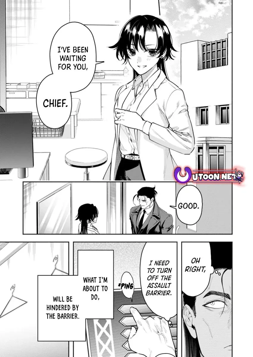 Demon Lord, Retry! R Chapter 40 page 2 - 
