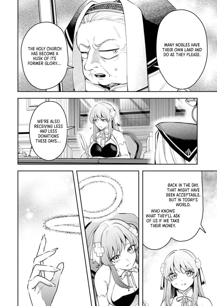 Demon Lord, Retry! R Chapter 40 page 11 - 