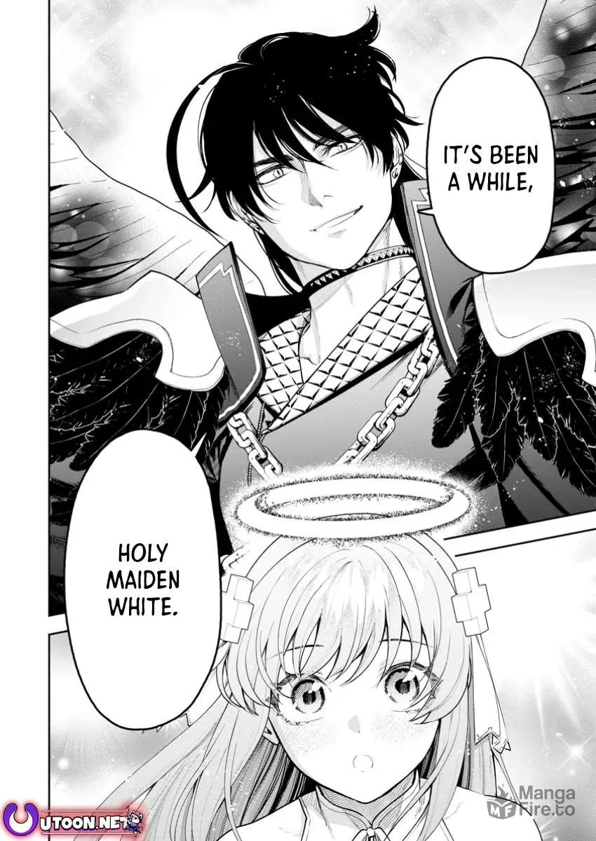 Demon Lord, Retry! R Chapter 40 page 21 - 