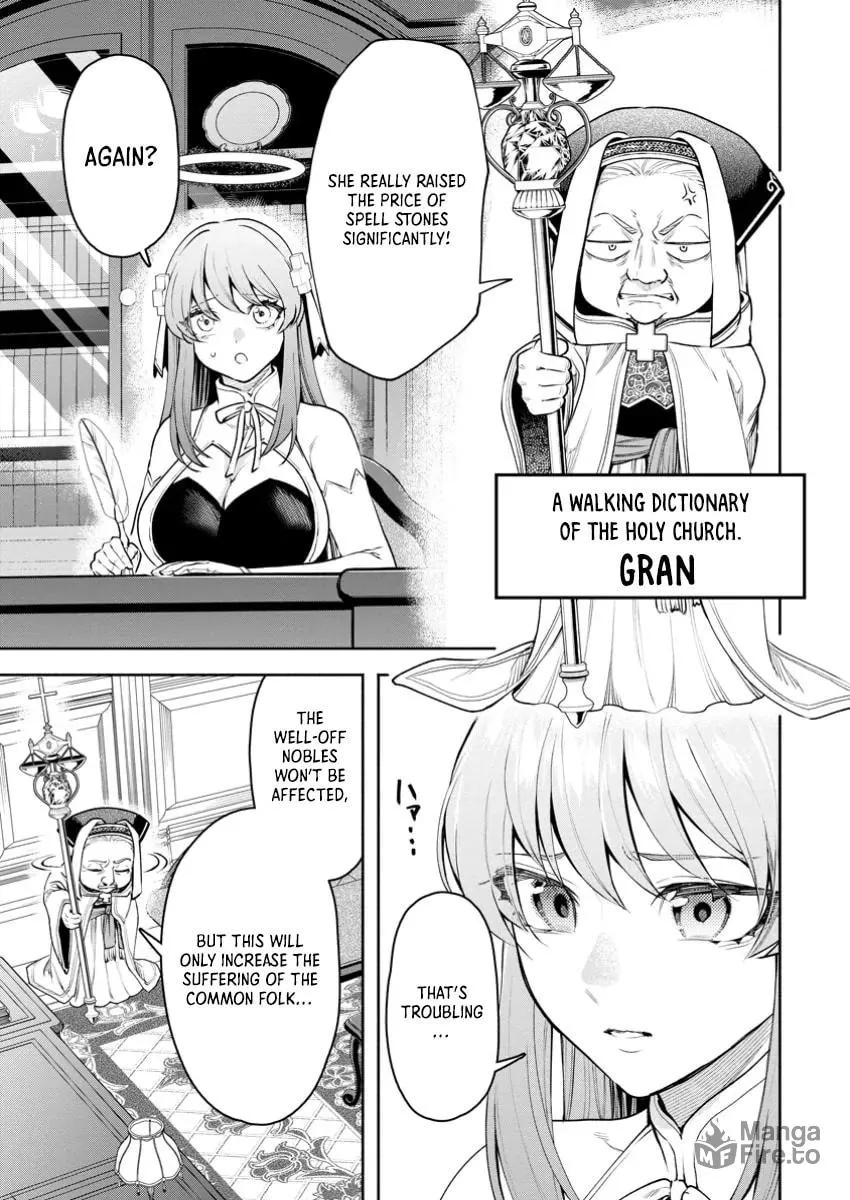 Demon Lord, Retry! R Chapter 40 page 10 - 