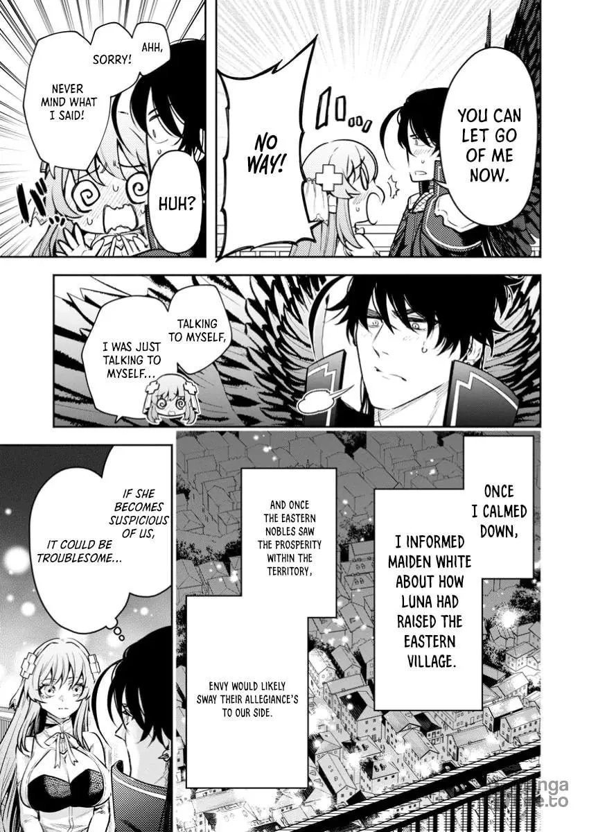 Demon Lord, Retry! R Chapter 41 page 12 - 