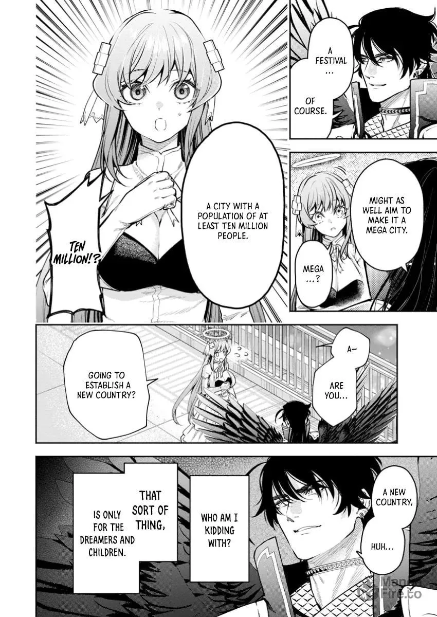 Demon Lord, Retry! R Chapter 41 page 15 - 