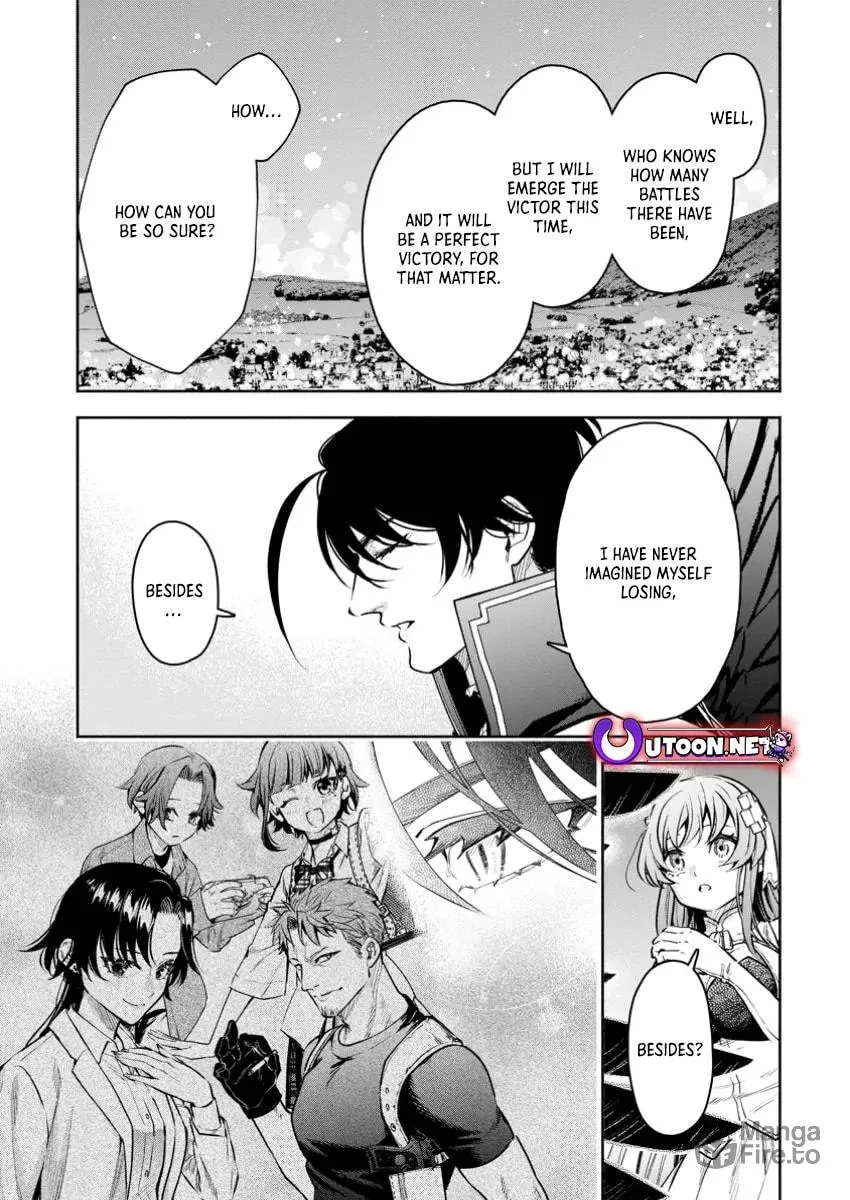 Demon Lord, Retry! R Chapter 41 page 18 - 