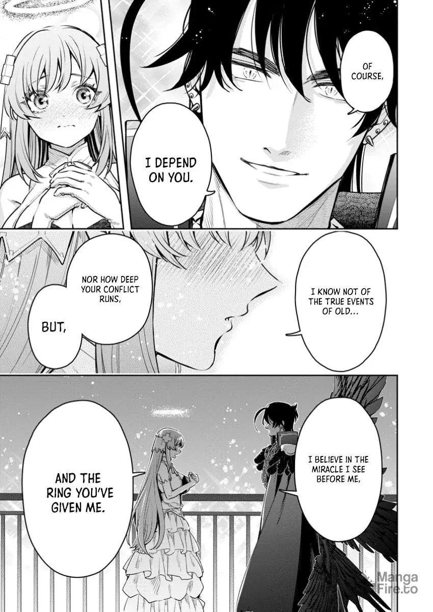 Demon Lord, Retry! R Chapter 41 page 20 - 
