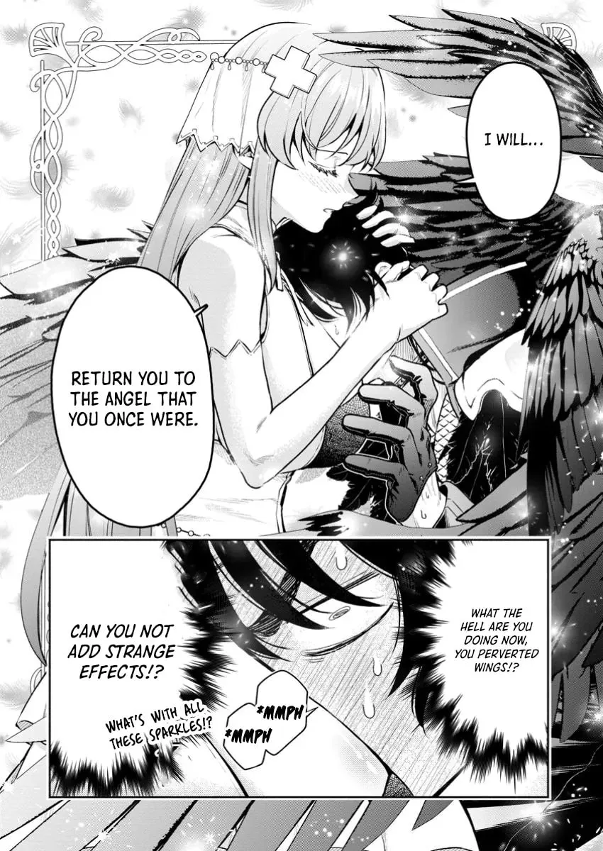 Demon Lord, Retry! R Chapter 41 page 23 - 