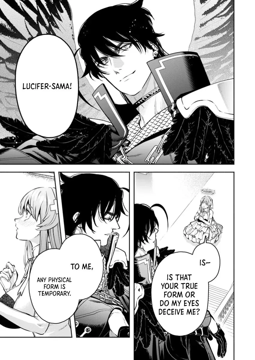 Demon Lord, Retry! R Chapter 41 page 4 - 