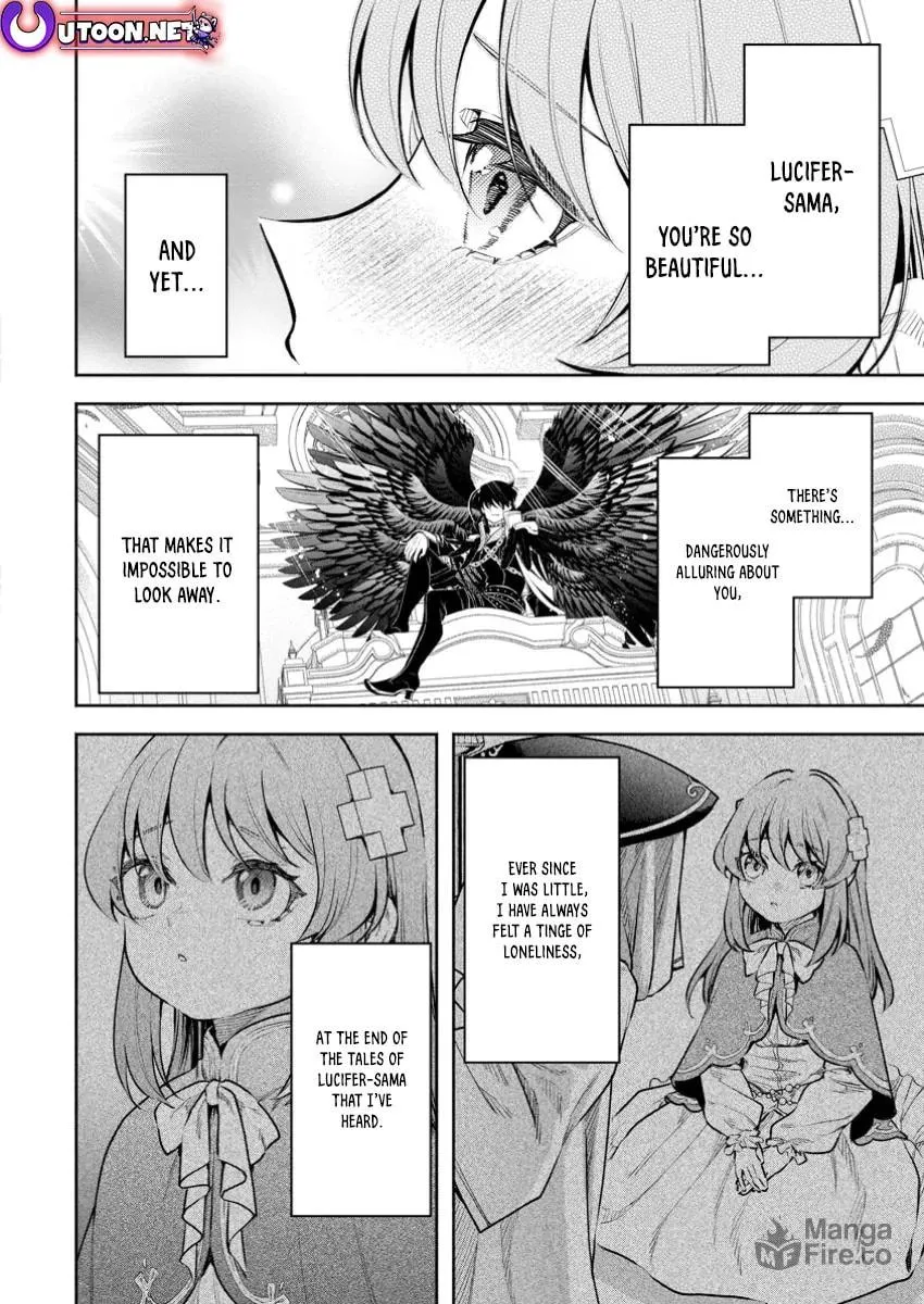 Demon Lord, Retry! R Chapter 41 page 5 - 