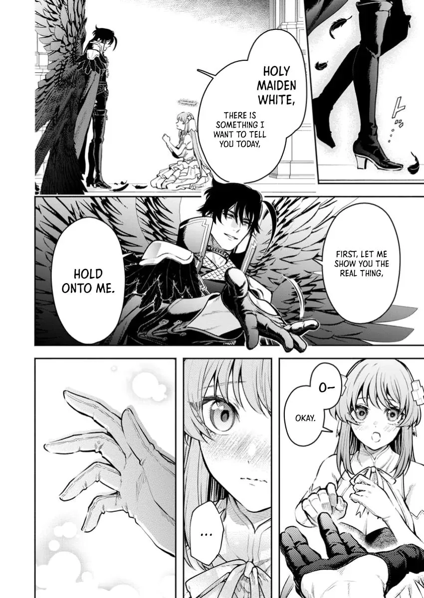 Demon Lord, Retry! R Chapter 41 page 7 - 