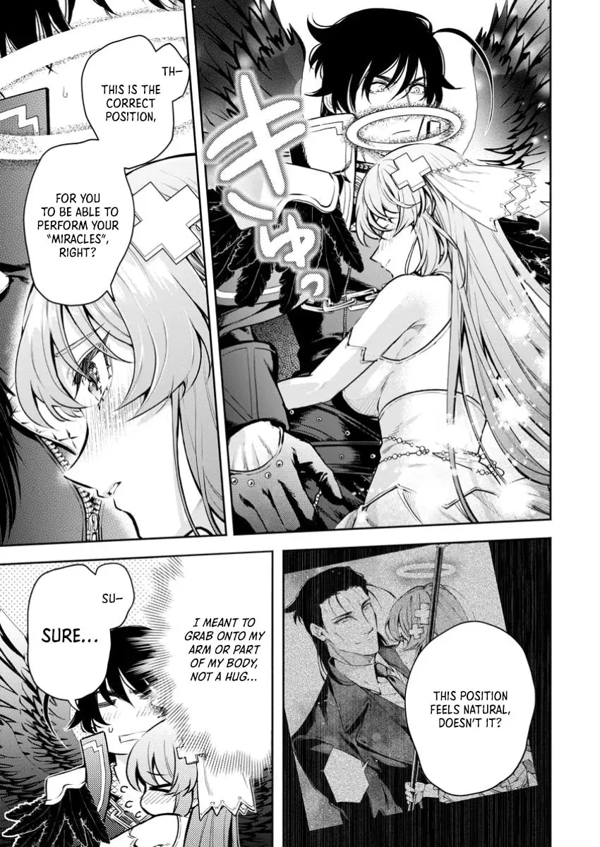 Demon Lord, Retry! R Chapter 41 page 8 - 