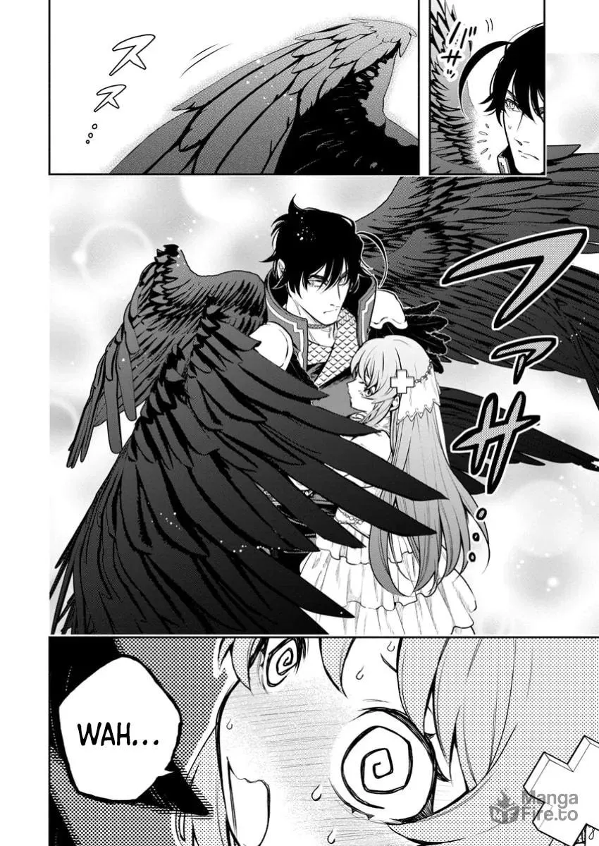 Demon Lord, Retry! R Chapter 41 page 9 - 