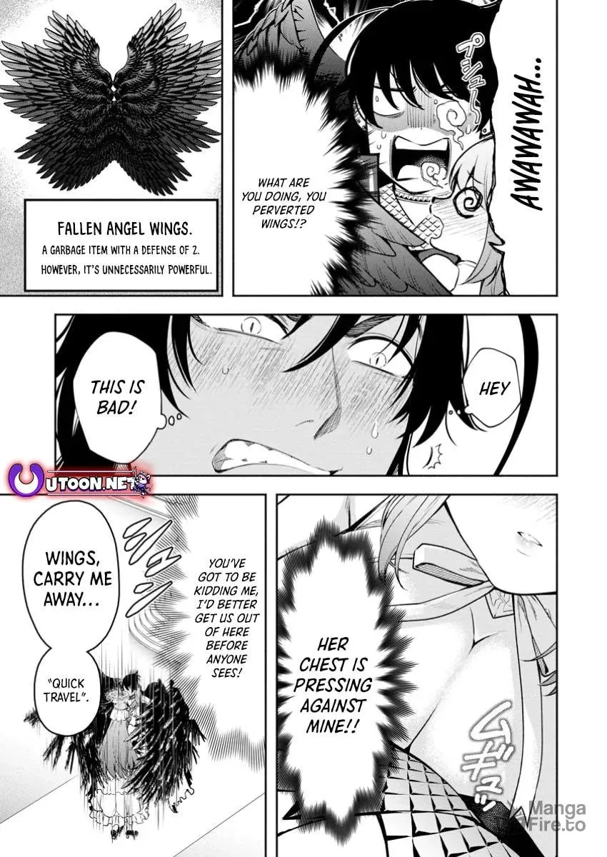 Demon Lord, Retry! R Chapter 41 page 10 - 