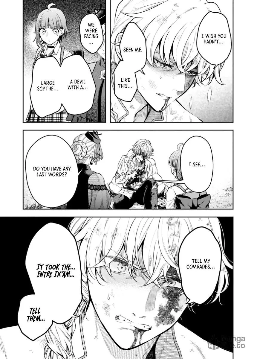 Demon Lord, Retry! R Chapter 42 page 20 - 
