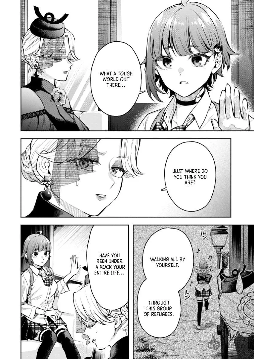 Demon Lord, Retry! R Chapter 42 page 3 - 