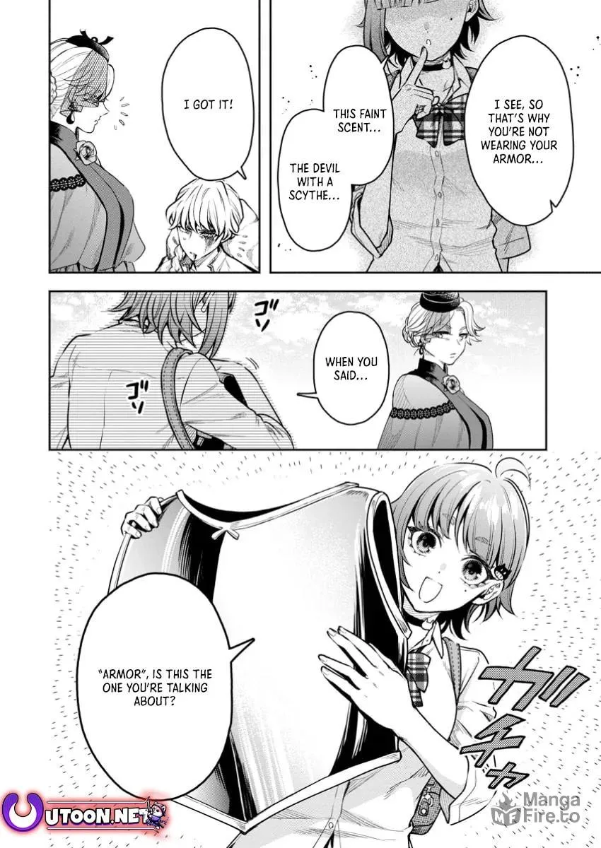 Demon Lord, Retry! R Chapter 42 page 21 - 