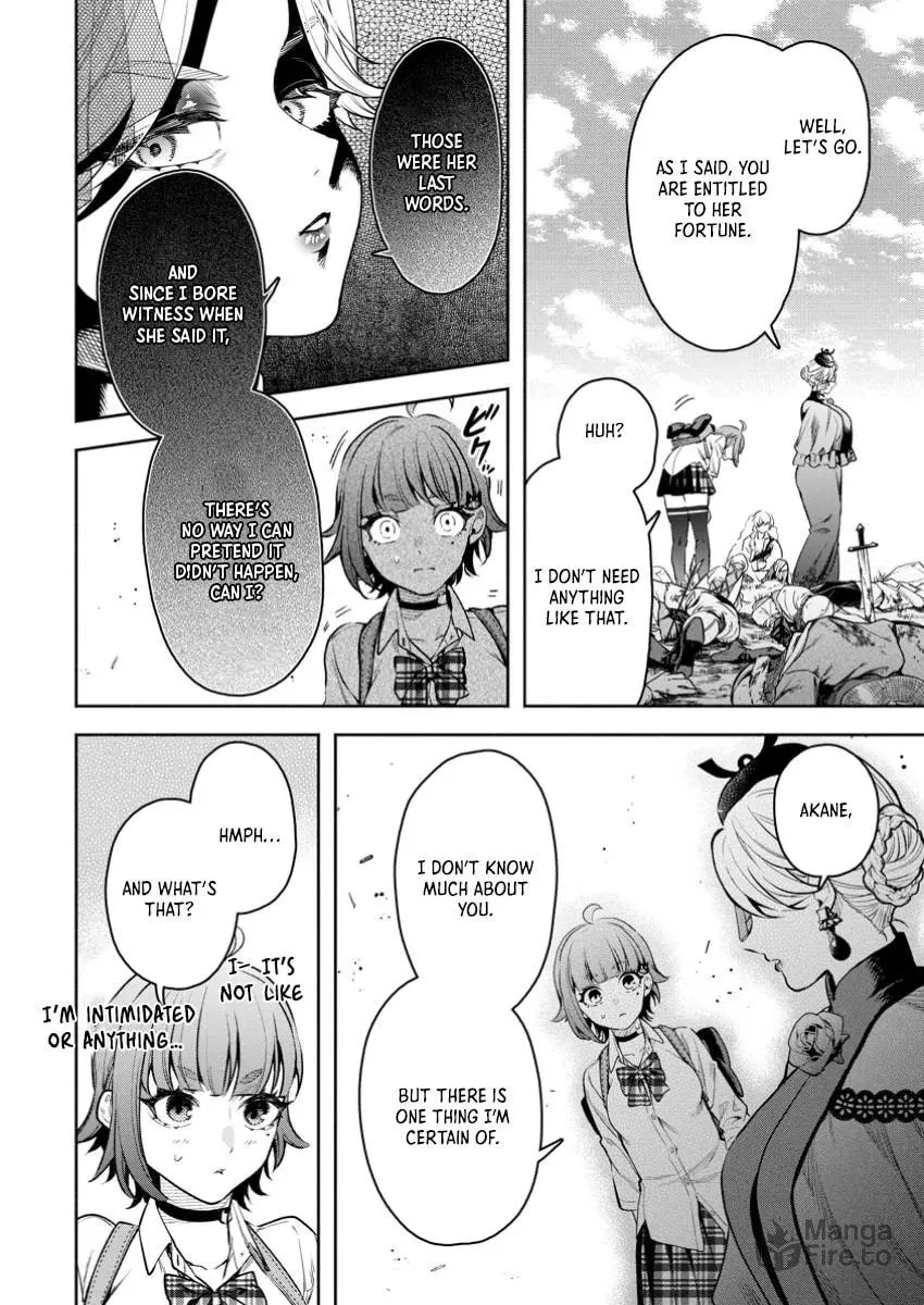Demon Lord, Retry! R Chapter 42 page 27 - 
