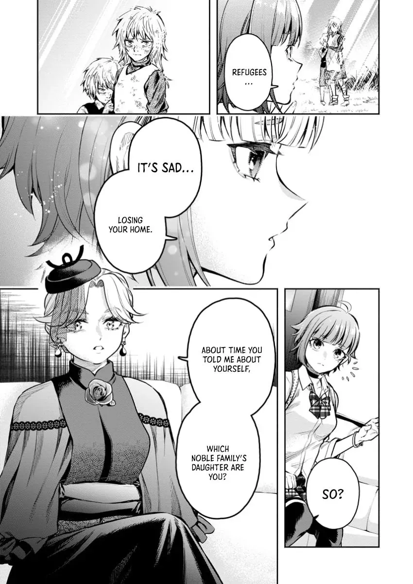 Demon Lord, Retry! R Chapter 42 page 4 - 
