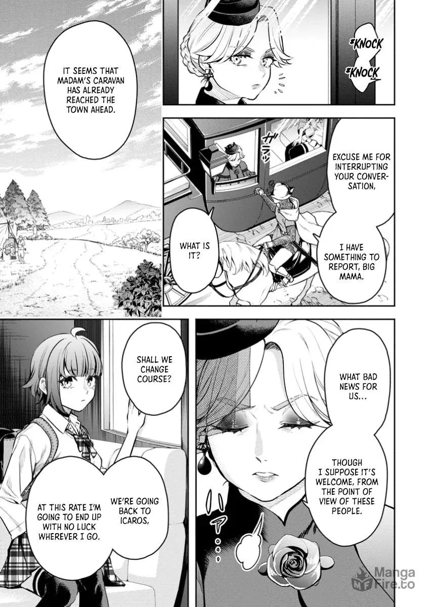 Demon Lord, Retry! R Chapter 42 page 6 - 