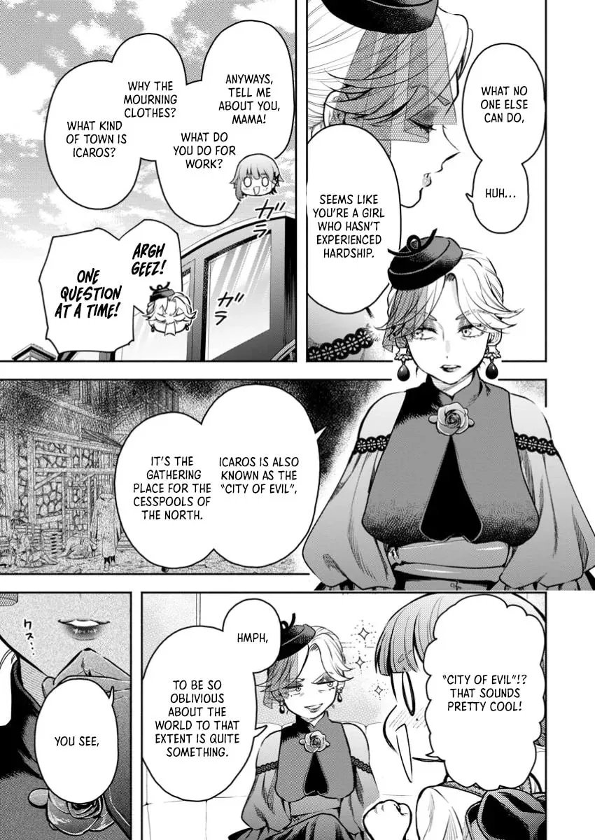 Demon Lord, Retry! R Chapter 42 page 8 - 