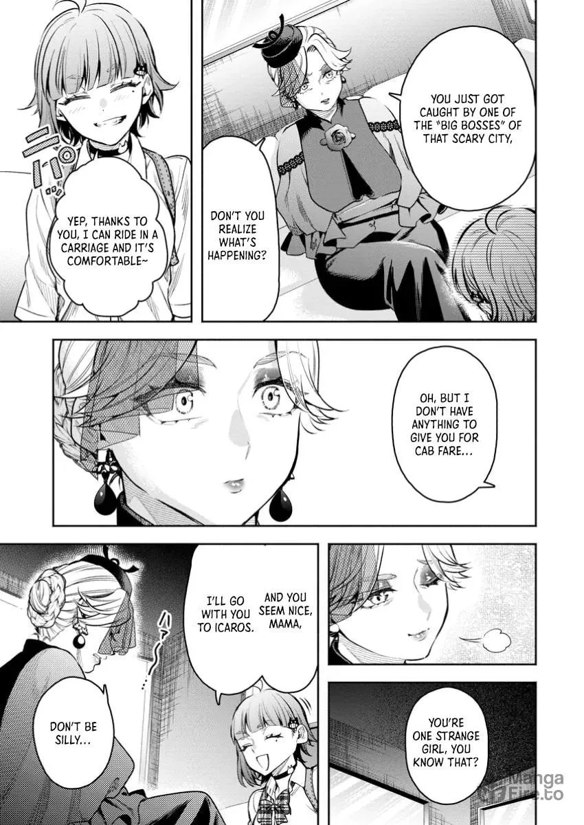 Demon Lord, Retry! R Chapter 42 page 10 - 
