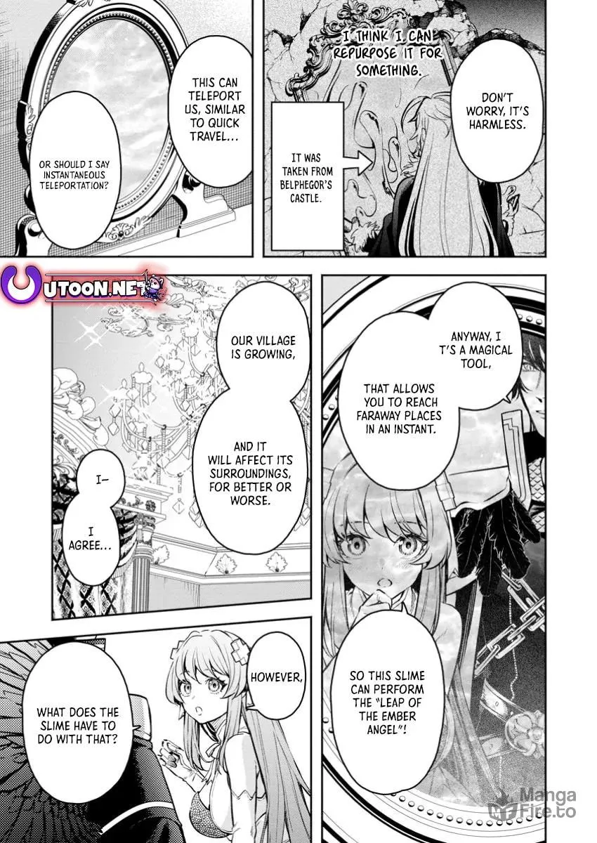 Demon Lord, Retry! R Chapter 43.1 page 12 - 