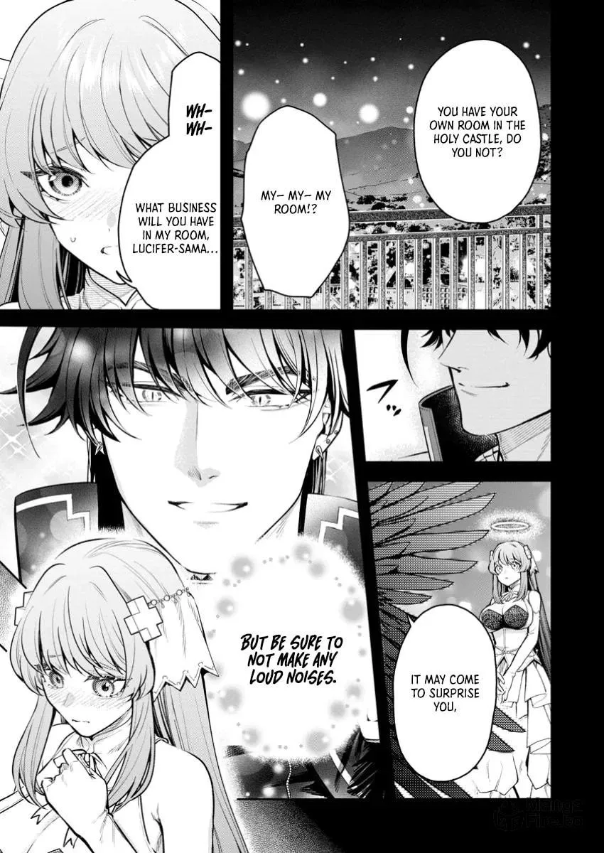 Demon Lord, Retry! R Chapter 43.1 page 6 - 