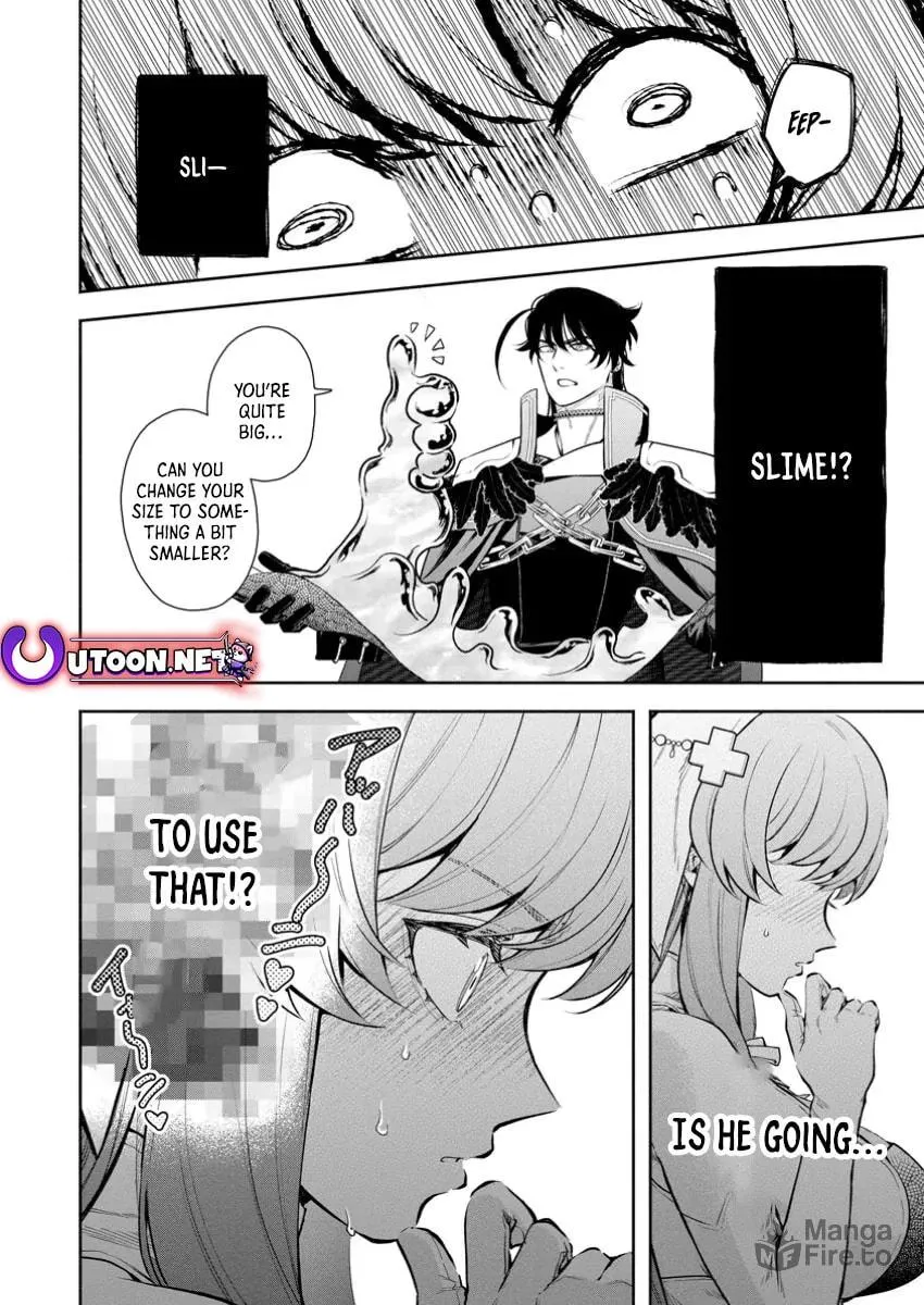 Demon Lord, Retry! R Chapter 43.1 page 9 - 