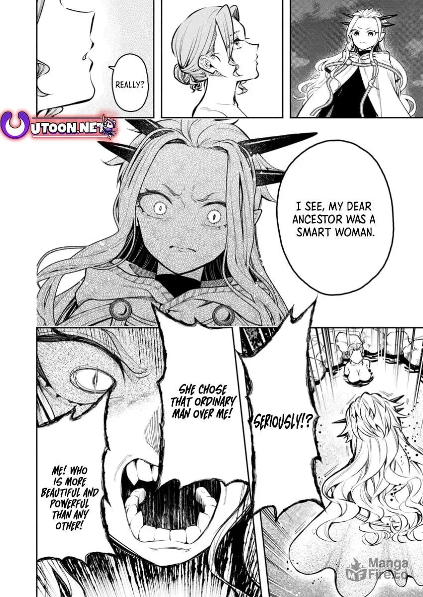 Demon Lord, Retry! R Chapter 43.2 page 12 - 