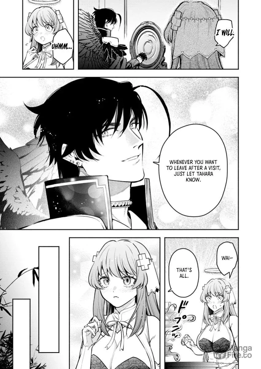 Demon Lord, Retry! R Chapter 43.2 page 3 - 