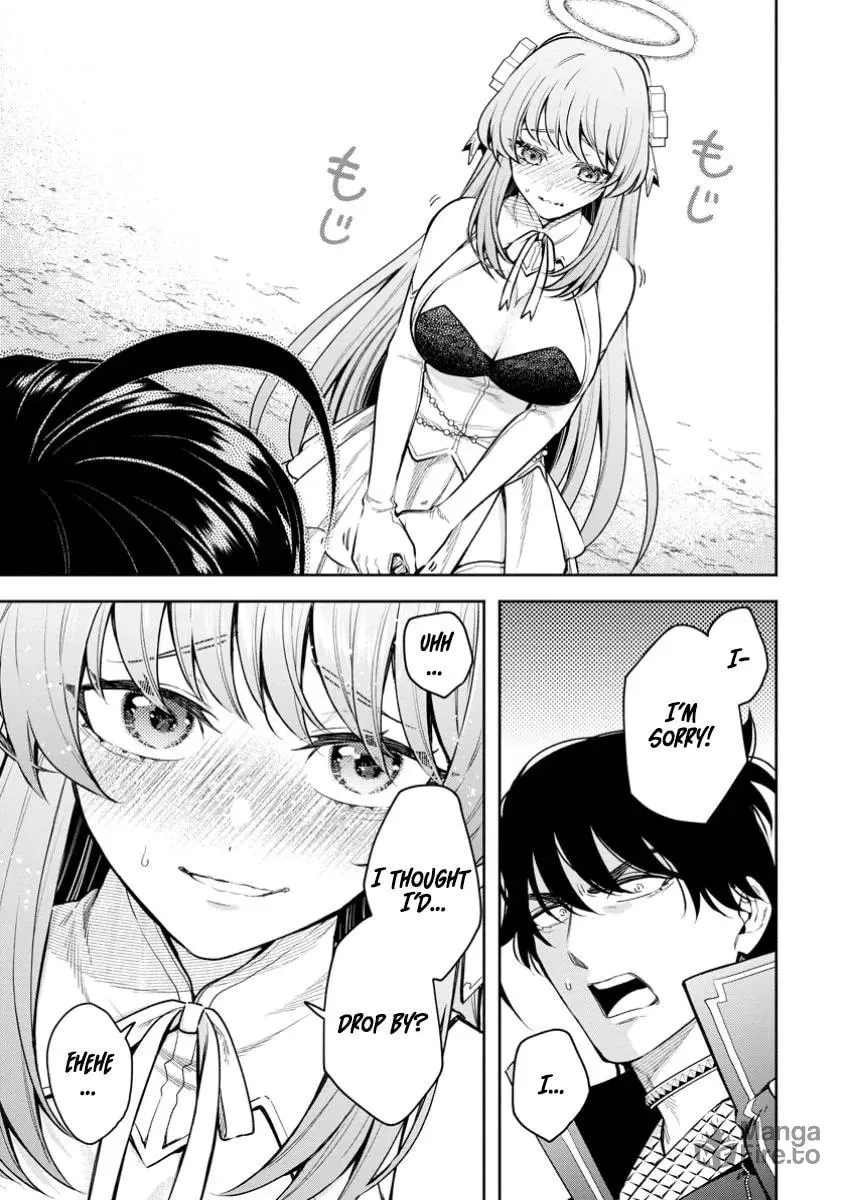 Demon Lord, Retry! R Chapter 43.2 page 5 - 