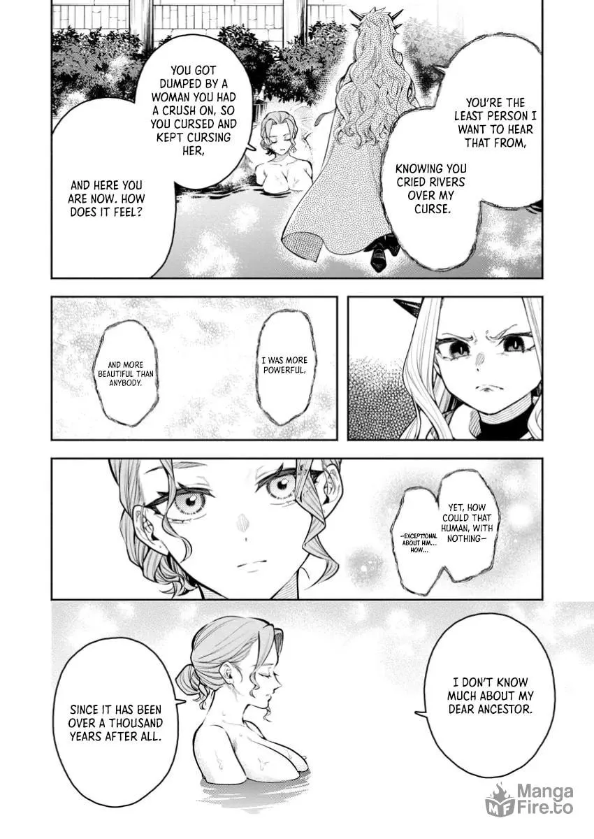 Demon Lord, Retry! R Chapter 43.3 page 3 - 