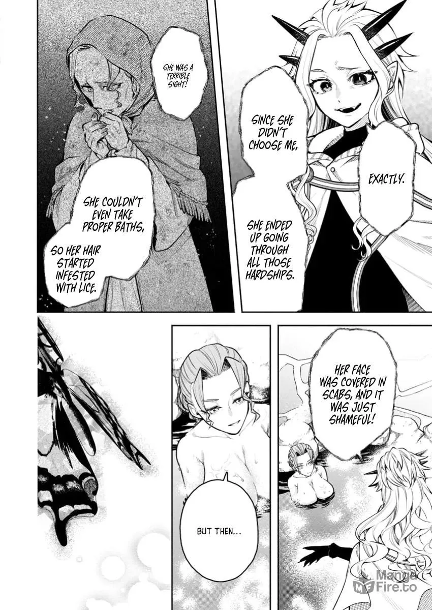 Demon Lord, Retry! R Chapter 43.3 page 5 - 