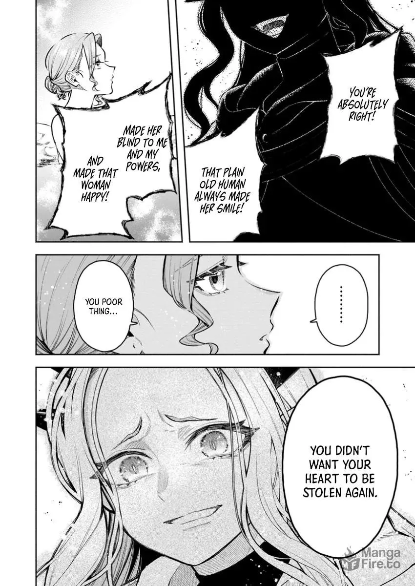 Demon Lord, Retry! R Chapter 43.3 page 9 - 