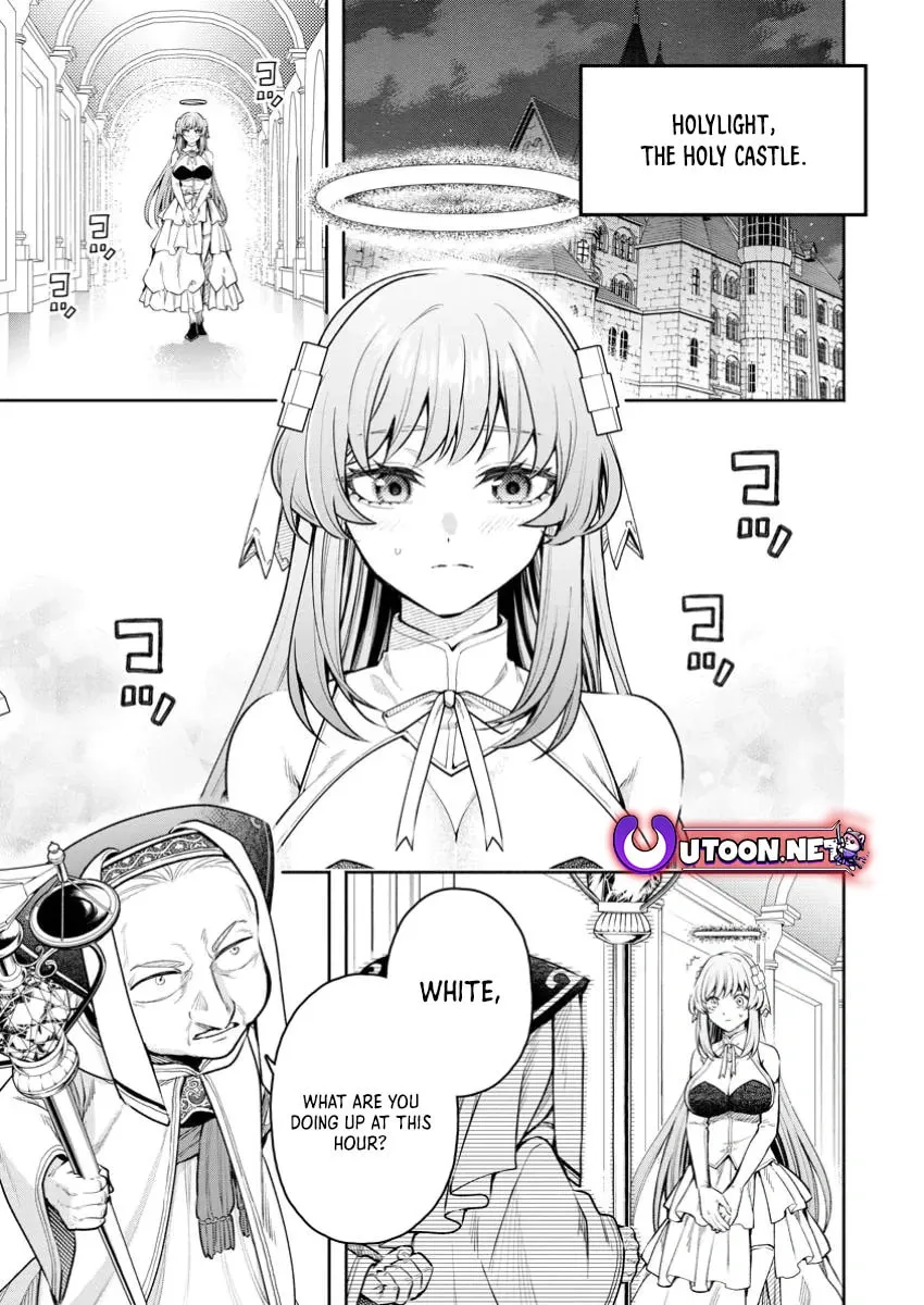 Demon Lord, Retry! R Chapter 43 page 2 - 