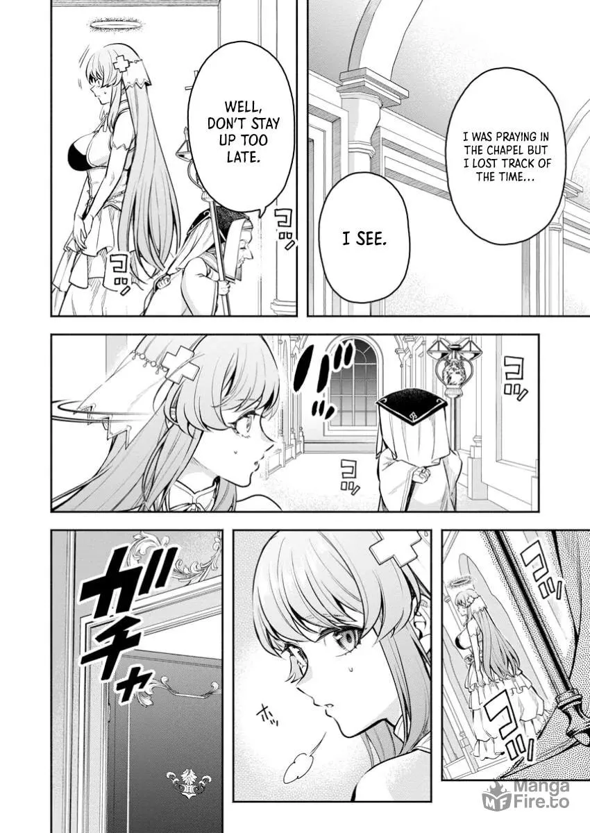Demon Lord, Retry! R Chapter 43 page 3 - 