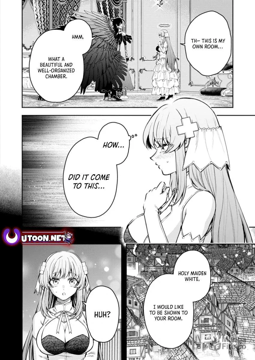 Demon Lord, Retry! R Chapter 43 page 5 - 
