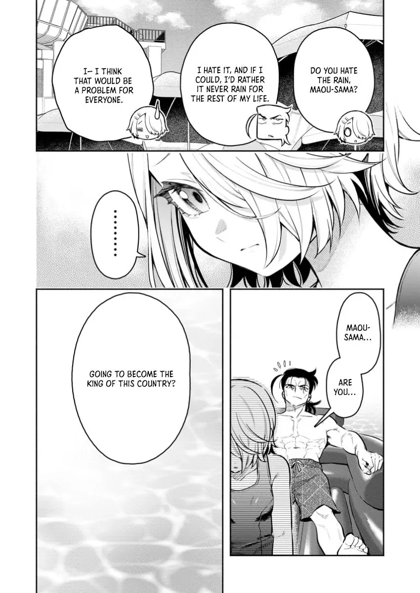 Demon Lord, Retry! R Chapter 44.1 page 11 - 