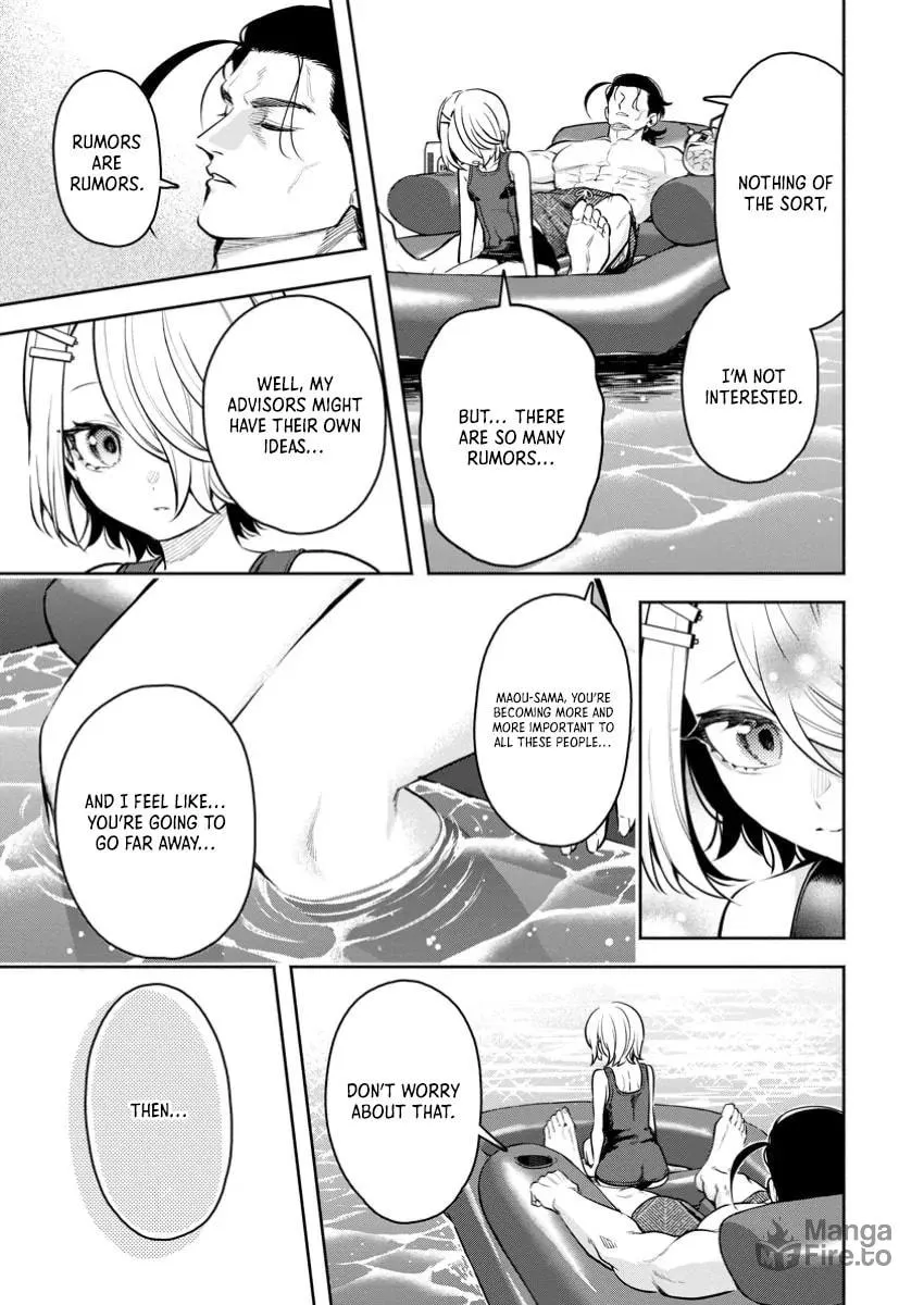 Demon Lord, Retry! R Chapter 44.1 page 12 - 