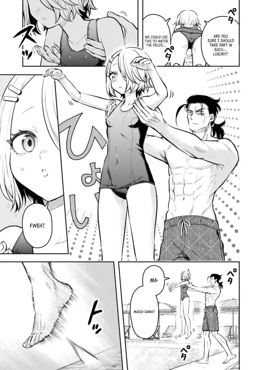 Demon Lord, Retry! R Chapter 44 page 4 - 