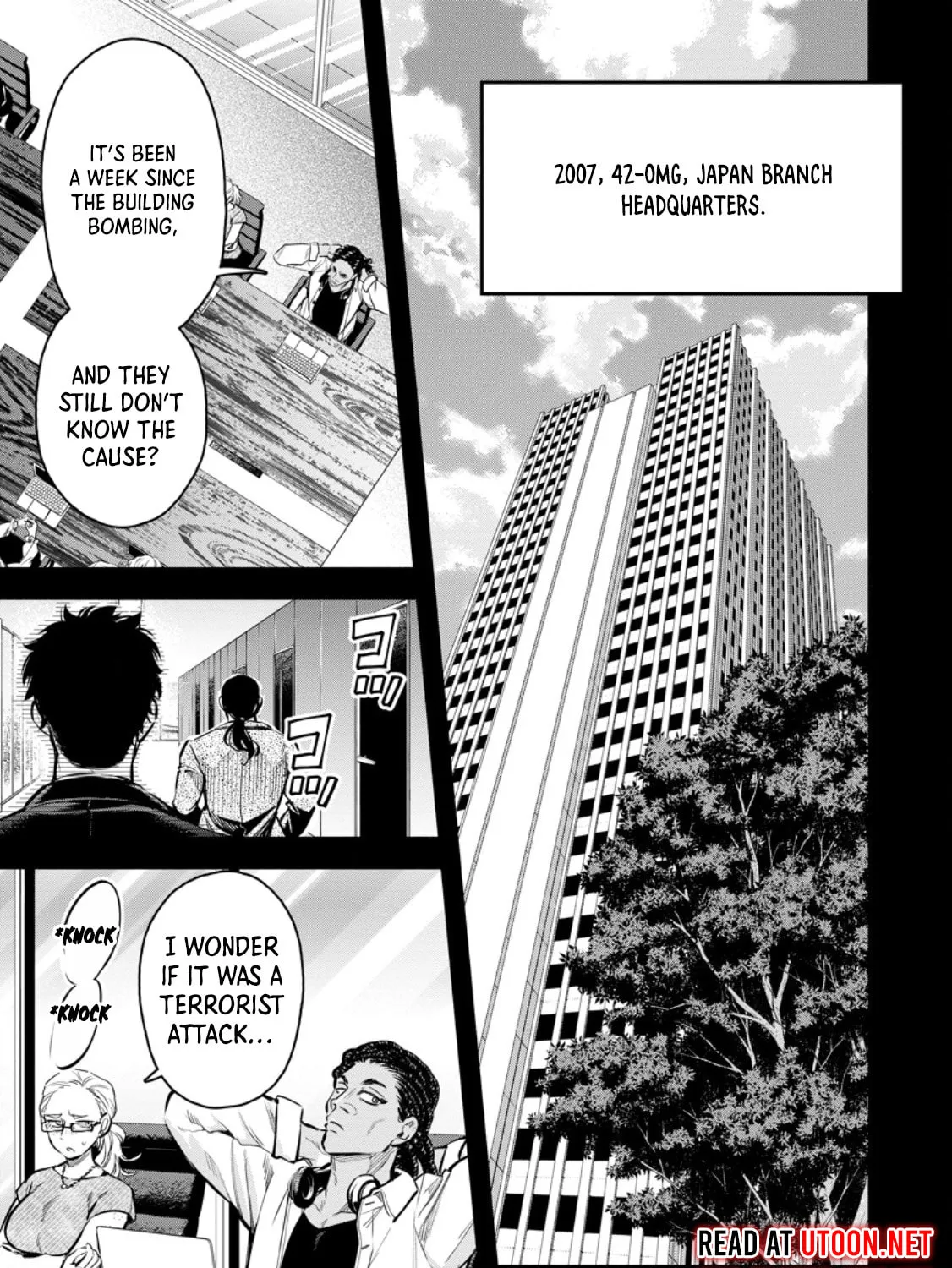 Demon Lord, Retry! R Chapter 46.1 page 2 - 