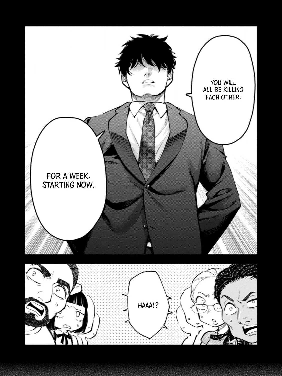 Demon Lord, Retry! R Chapter 46.1 page 12 - 