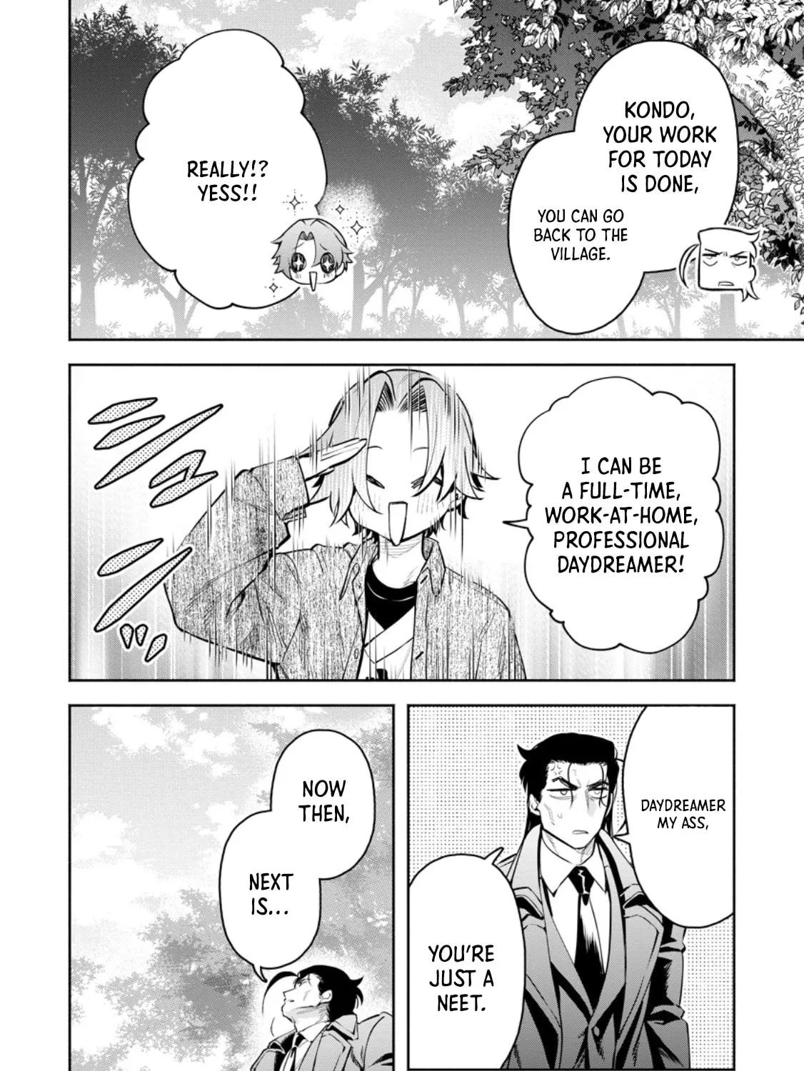 Demon Lord, Retry! R Chapter 46.2 page 20 - 
