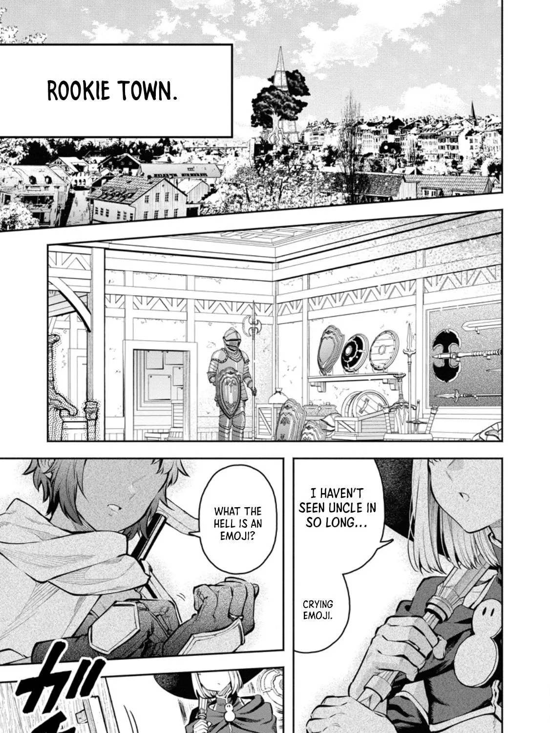 Demon Lord, Retry! R Chapter 46.2 page 22 - 