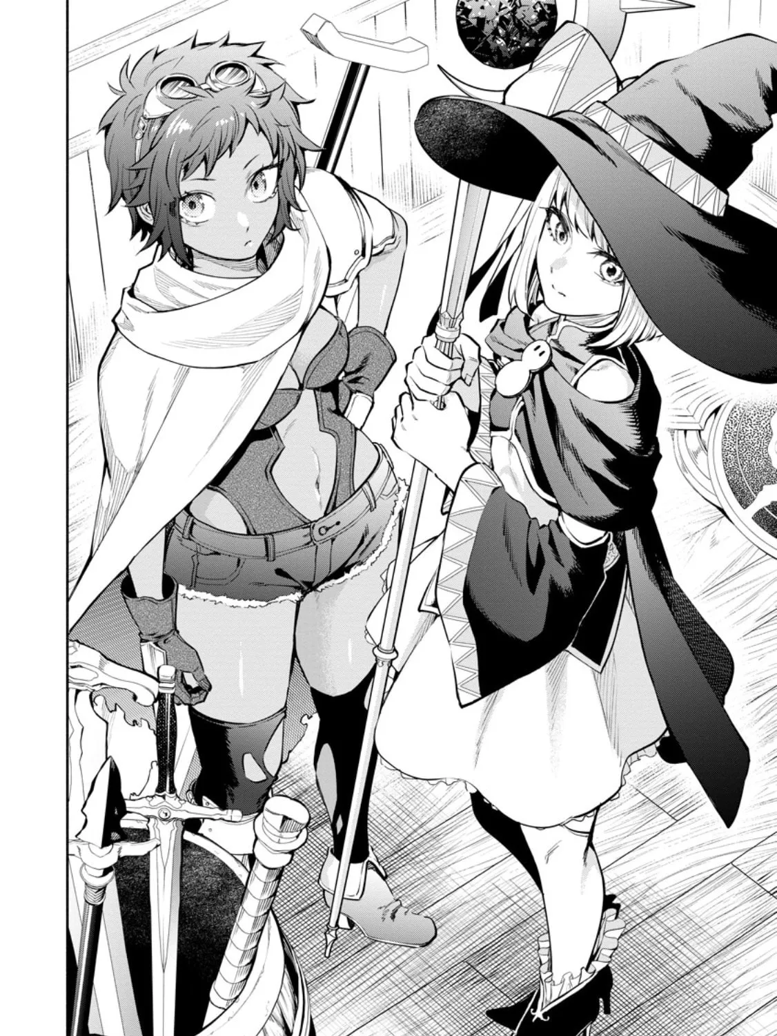 Demon Lord, Retry! R Chapter 46.2 page 24 - 