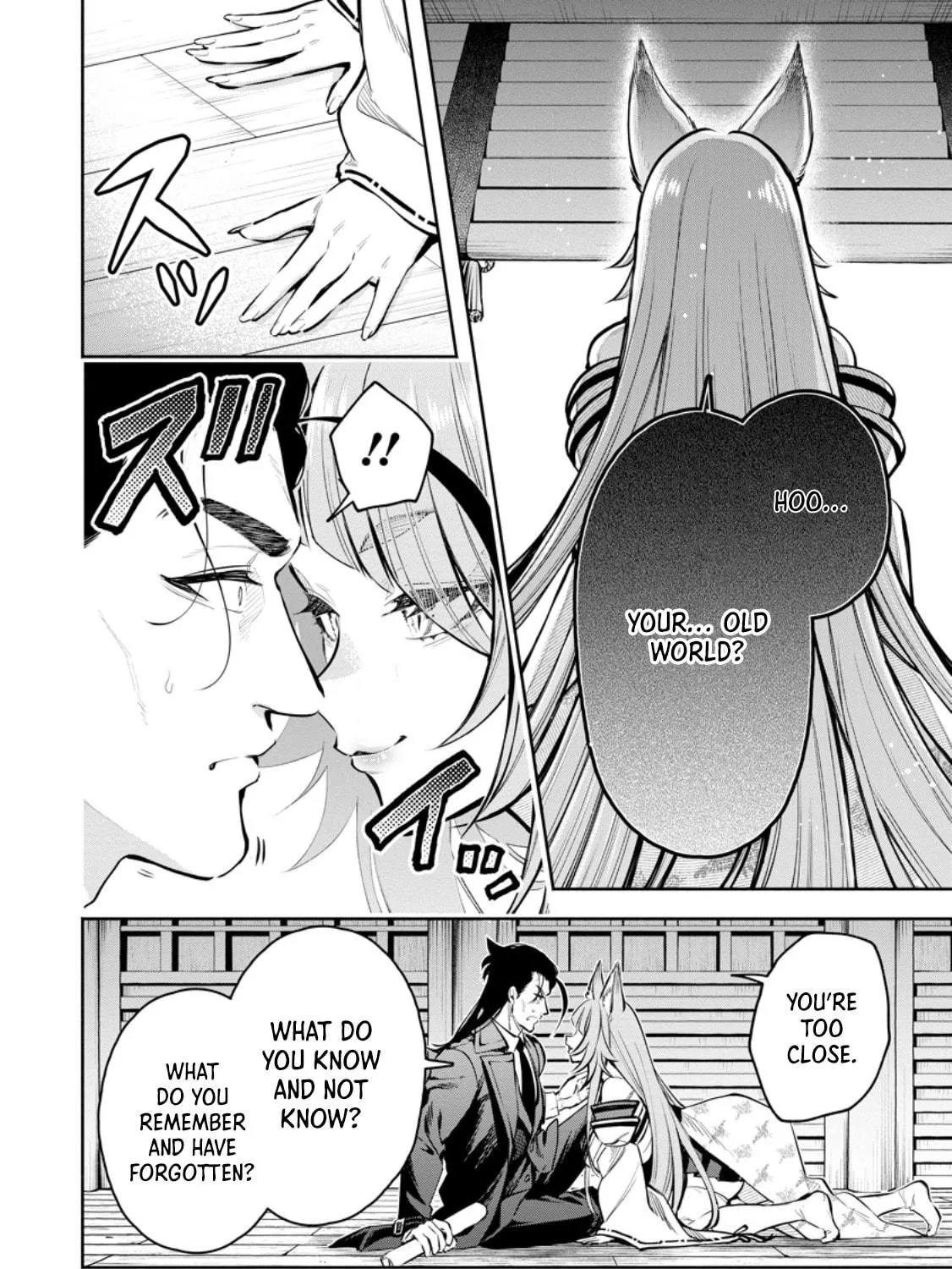 Demon Lord, Retry! R Chapter 46.2 page 4 - 