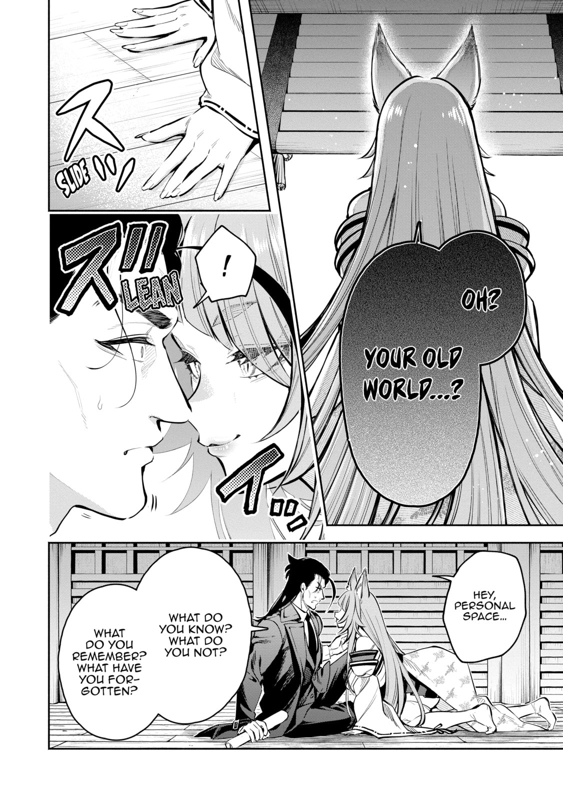 Demon Lord, Retry! R Chapter 46 page 14 - 